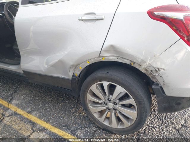 KL4CJASB6KB768131 Buick Encore Fwd Preferred
