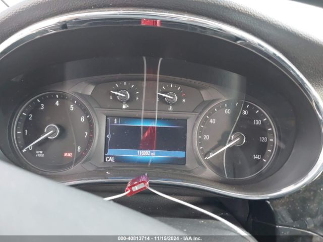 KL4CJASB6KB768131 Buick Encore Fwd Preferred