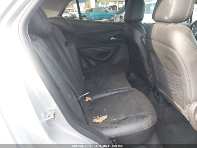 KL4CJASB6KB768131 Buick Encore Fwd Preferred