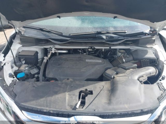 5FNRL6H74LB041255 Honda Odyssey Ex-l/ex-l W/navi   Res