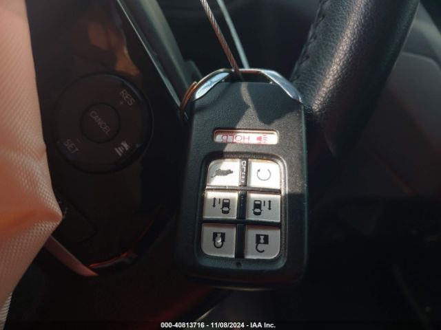 5FNRL6H74LB041255 Honda Odyssey Ex-l/ex-l W/navi   Res