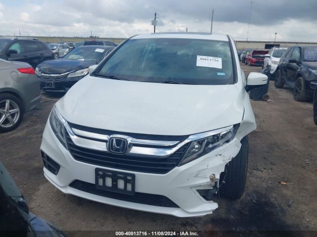 5FNRL6H74LB041255 Honda Odyssey Ex-l/ex-l W/navi   Res