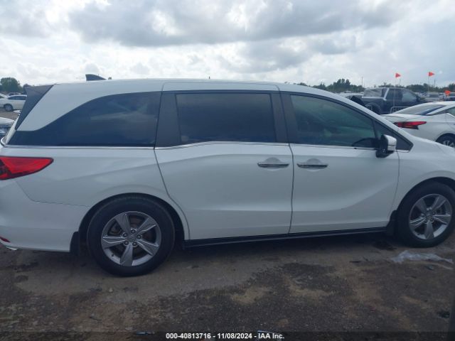5FNRL6H74LB041255 Honda Odyssey Ex-l/ex-l W/navi   Res