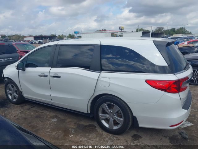 5FNRL6H74LB041255 Honda Odyssey Ex-l/ex-l W/navi   Res