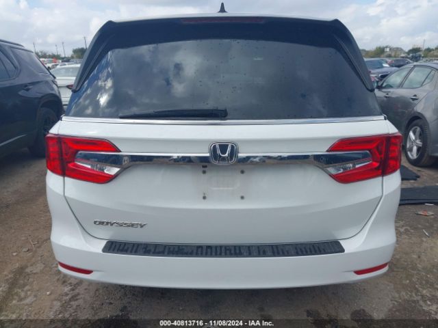 5FNRL6H74LB041255 Honda Odyssey Ex-l/ex-l W/navi   Res