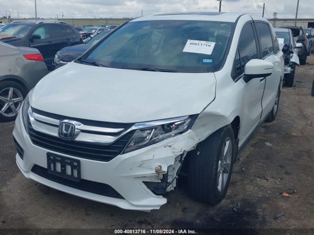 5FNRL6H74LB041255 Honda Odyssey Ex-l/ex-l W/navi   Res