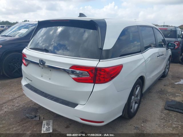 5FNRL6H74LB041255 Honda Odyssey Ex-l/ex-l W/navi   Res