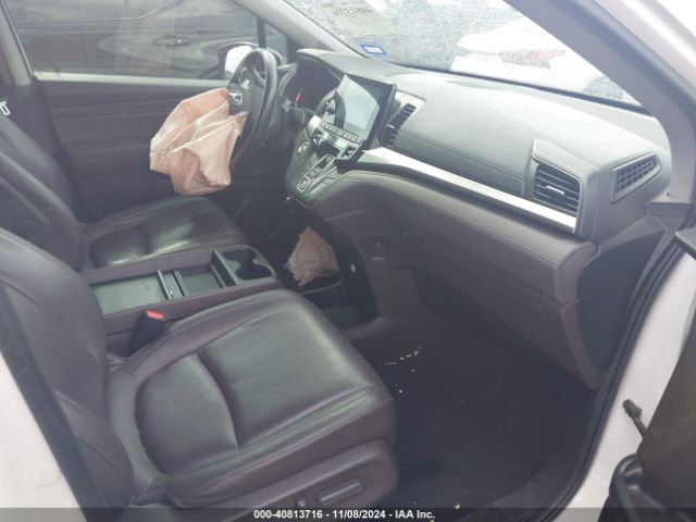 5FNRL6H74LB041255 Honda Odyssey Ex-l/ex-l W/navi   Res