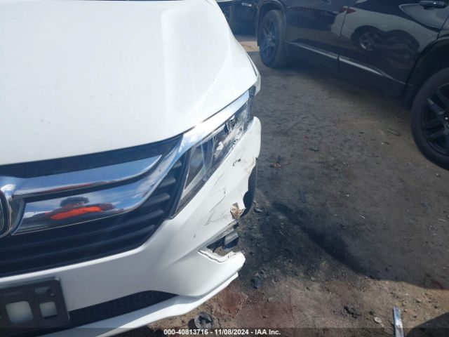 5FNRL6H74LB041255 Honda Odyssey Ex-l/ex-l W/navi   Res