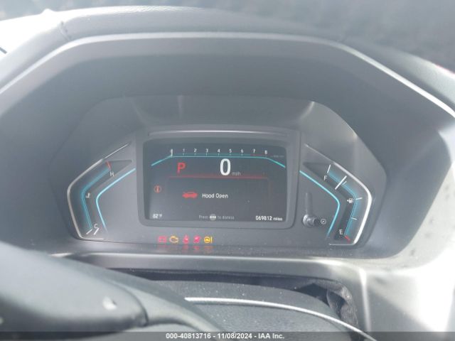 5FNRL6H74LB041255 Honda Odyssey Ex-l/ex-l W/navi   Res
