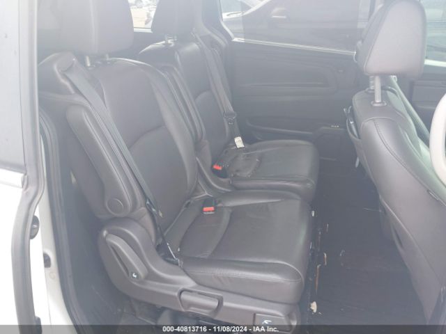 5FNRL6H74LB041255 Honda Odyssey Ex-l/ex-l W/navi   Res