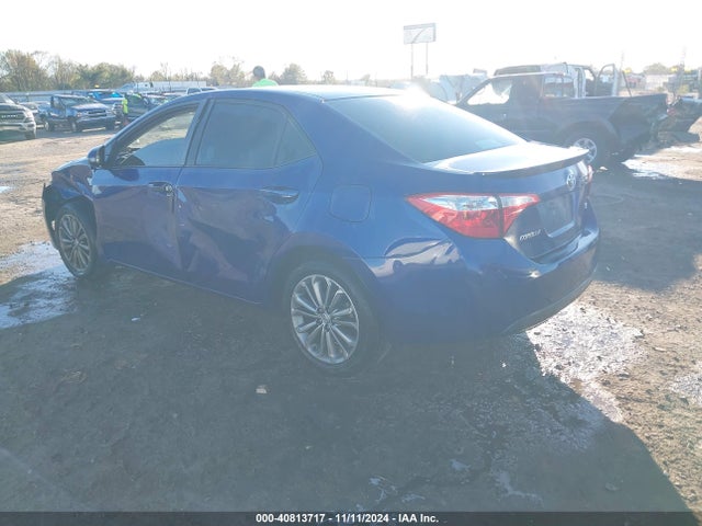 Toyota Corolla S Plus 2015 2T1BURHE2FC340475 Image 3