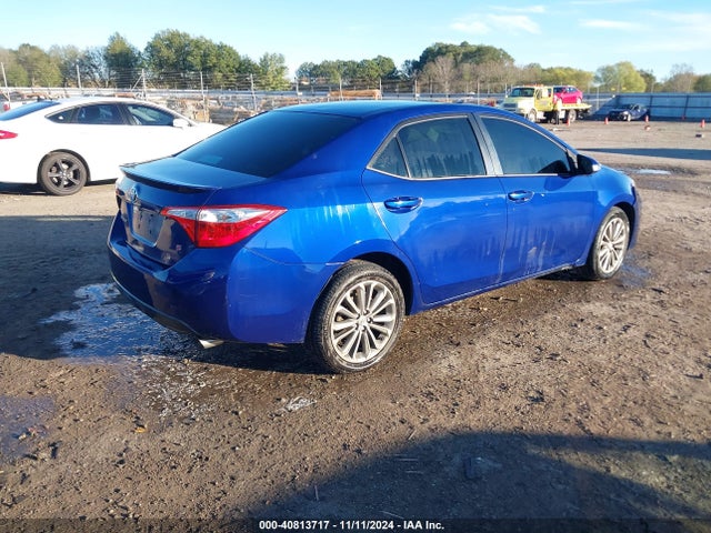 Toyota Corolla S Plus 2015 2T1BURHE2FC340475 Image 4