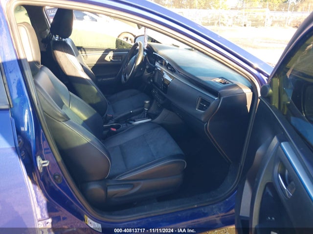 Toyota Corolla S Plus 2015 2T1BURHE2FC340475 Image 5