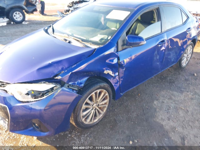 Toyota Corolla S Plus 2015 2T1BURHE2FC340475 Image 6