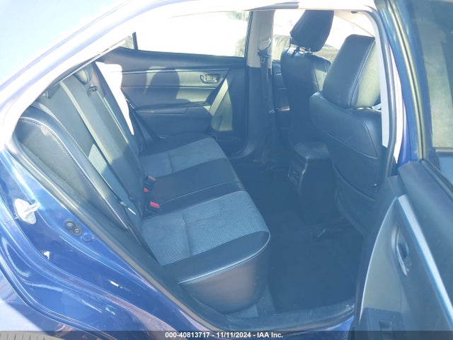 Toyota Corolla S Plus 2015 2T1BURHE2FC340475 Image 8