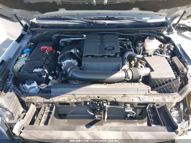Nissan Frontier Pro-x 4x2 2024 1N6ED1EJ1RN615039 Image 10