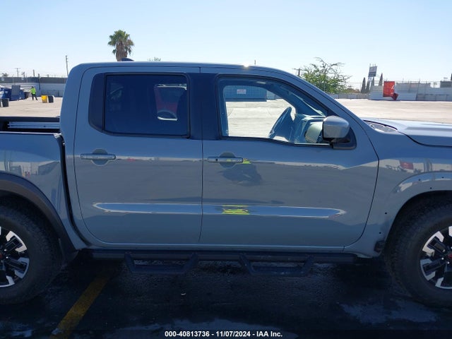 Nissan Frontier Pro-x 4x2 2024 1N6ED1EJ1RN615039 Image 14