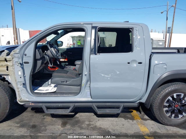 Nissan Frontier Pro-x 4x2 2024 1N6ED1EJ1RN615039 Image 15