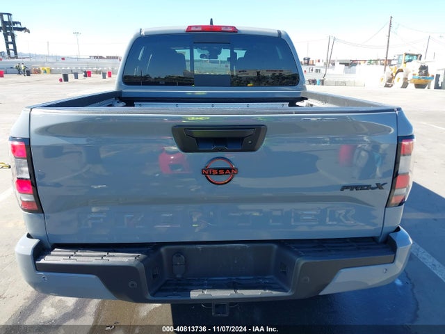 Nissan Frontier Pro-x 4x2 2024 1N6ED1EJ1RN615039 Image 17