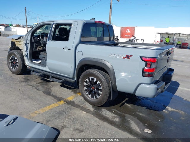 Nissan Frontier Pro-x 4x2 2024 1N6ED1EJ1RN615039 Image 3