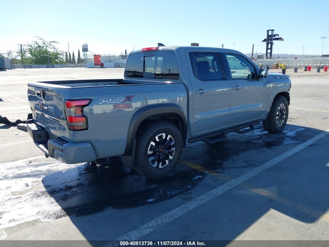 Nissan Frontier Pro-x 4x2 2024 1N6ED1EJ1RN615039 Image 4