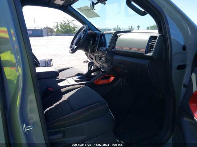 Nissan Frontier Pro-x 4x2 2024 1N6ED1EJ1RN615039 Image 5