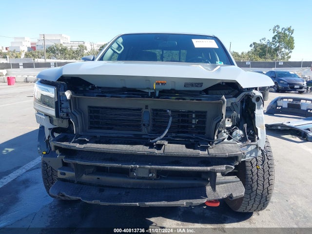 Nissan Frontier Pro-x 4x2 2024 1N6ED1EJ1RN615039 Image 6
