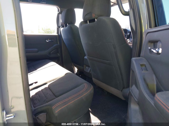 Nissan Frontier Pro-x 4x2 2024 1N6ED1EJ1RN615039 Image 8