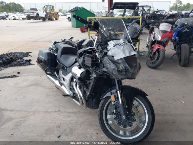 2014 HONDA CTX1300 JH2SC7417EK000477
