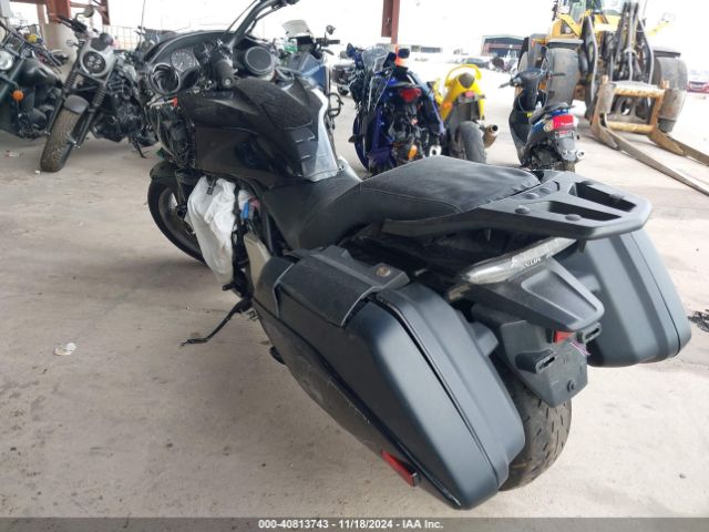 2014 HONDA CTX1300 JH2SC7417EK000477 Photo 2