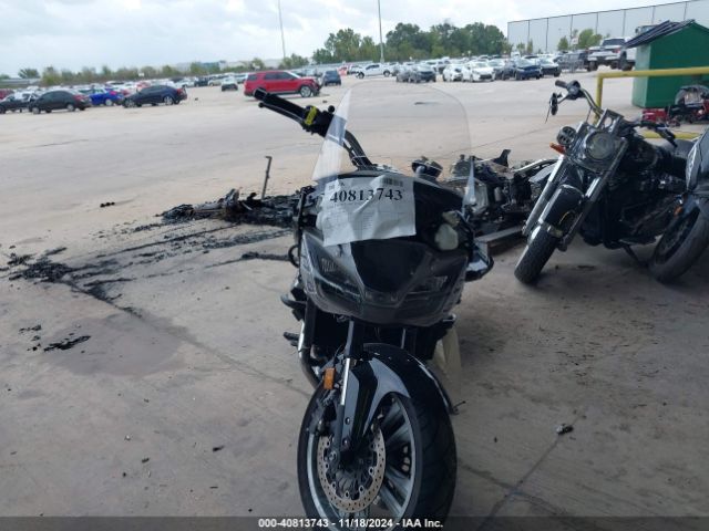 2014 HONDA CTX1300 JH2SC7417EK000477 Photo 4