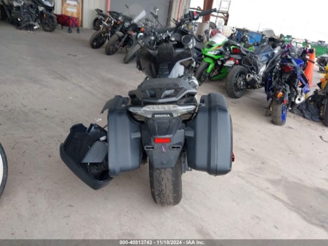 2014 HONDA CTX1300 JH2SC7417EK000477 Photo 5