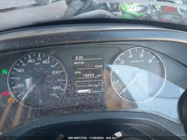 2014 HONDA CTX1300 JH2SC7417EK000477 Photo 6