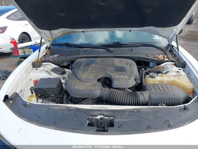 2C3CDXJG9HH576638 Dodge Charger Sxt Awd