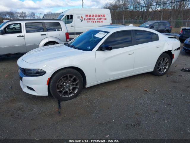 2C3CDXJG9HH576638 Dodge Charger Sxt Awd