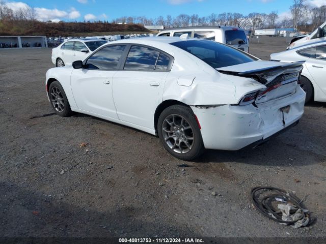 2C3CDXJG9HH576638 Dodge Charger Sxt Awd