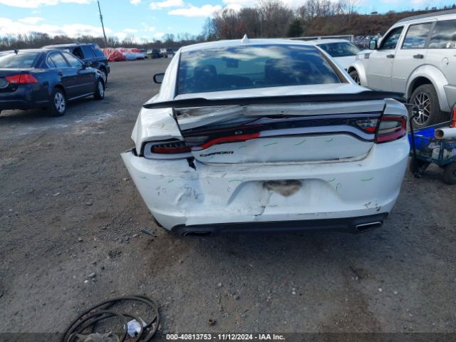 2C3CDXJG9HH576638 Dodge Charger Sxt Awd