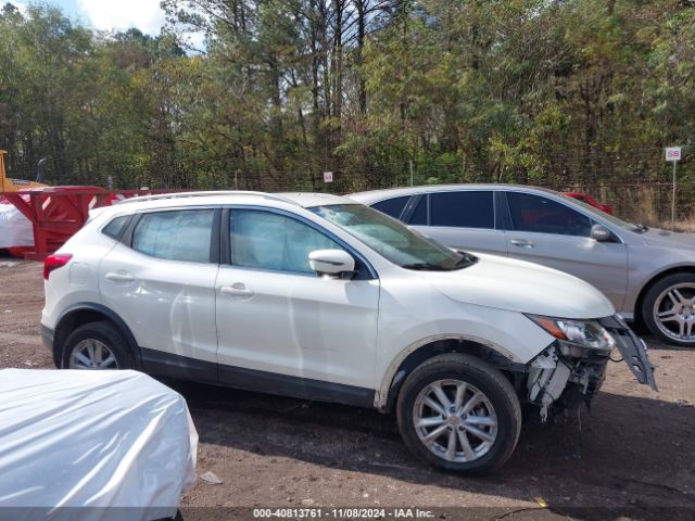 JN1BJ1CP1HW027188 Nissan Rogue Sport Sv