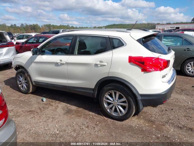 JN1BJ1CP1HW027188 Nissan Rogue Sport Sv