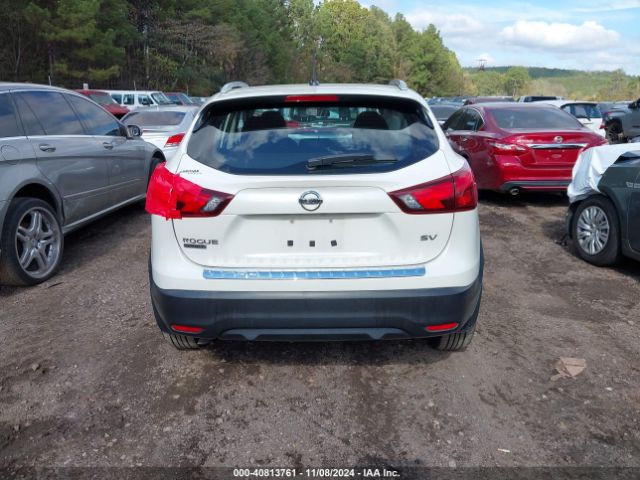 JN1BJ1CP1HW027188 Nissan Rogue Sport Sv