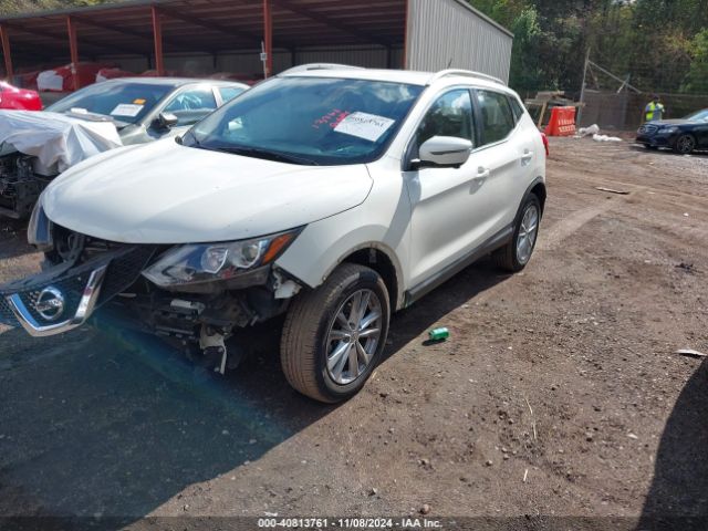 JN1BJ1CP1HW027188 Nissan Rogue Sport Sv
