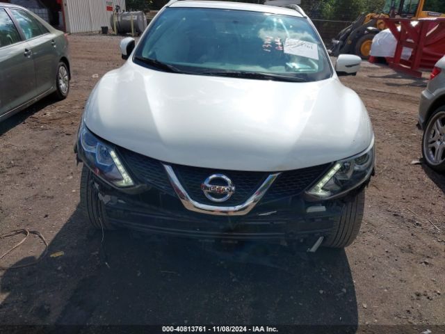 JN1BJ1CP1HW027188 Nissan Rogue Sport Sv