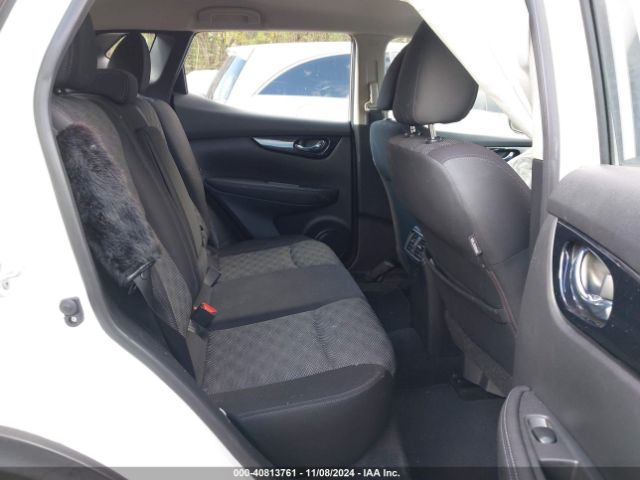 JN1BJ1CP1HW027188 Nissan Rogue Sport Sv