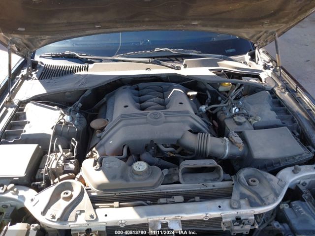 2008 JAGUAR XJ SAJWA79B78SH22915 Photo 9