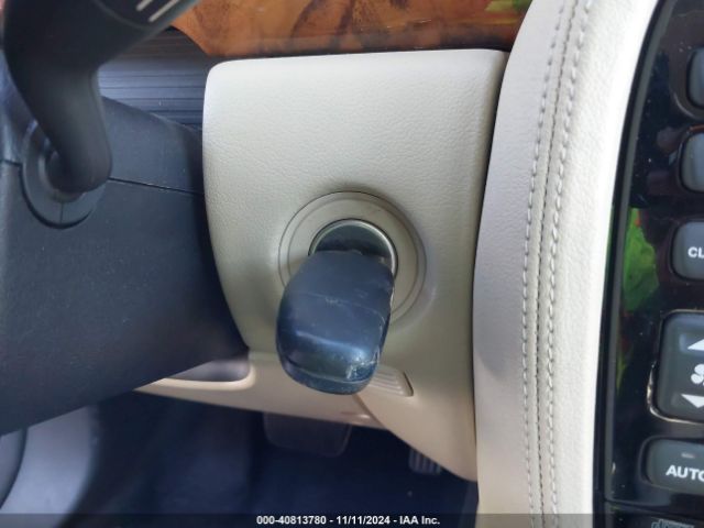 2008 JAGUAR XJ SAJWA79B78SH22915 Photo 10