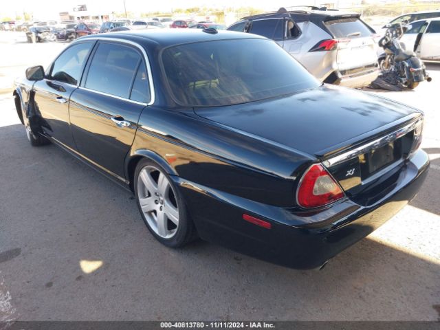 2008 JAGUAR XJ SAJWA79B78SH22915 Photo 2