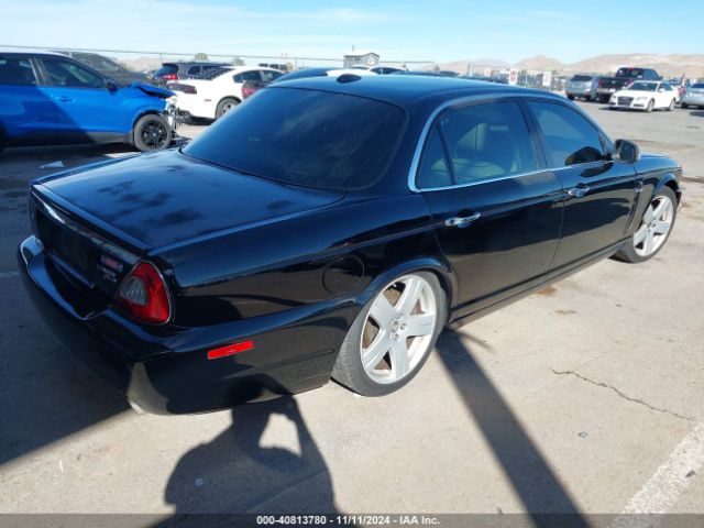 2008 JAGUAR XJ SAJWA79B78SH22915 Photo 3