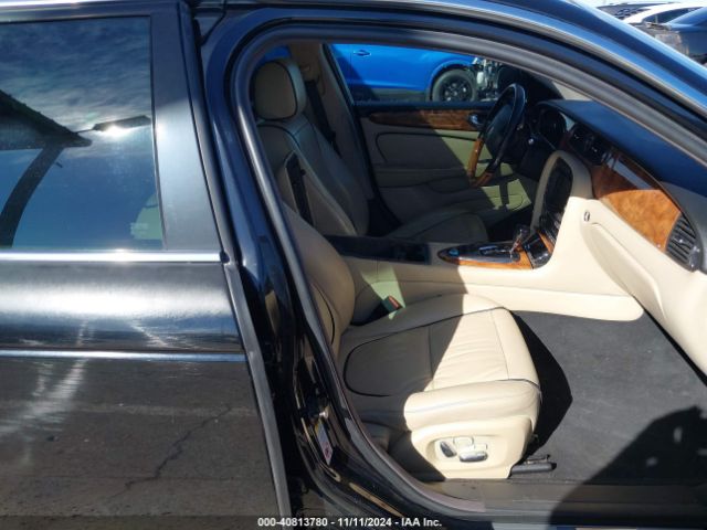 2008 JAGUAR XJ SAJWA79B78SH22915 Photo 4