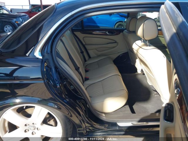 2008 JAGUAR XJ SAJWA79B78SH22915 Photo 7